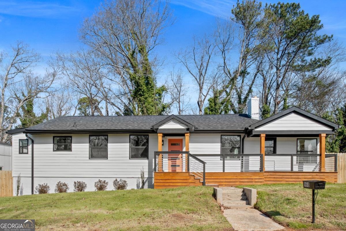 968 Bruce Circle Atlanta - main photo