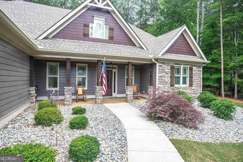 497 Oak Forest Drive Dawsonville - Photo 11