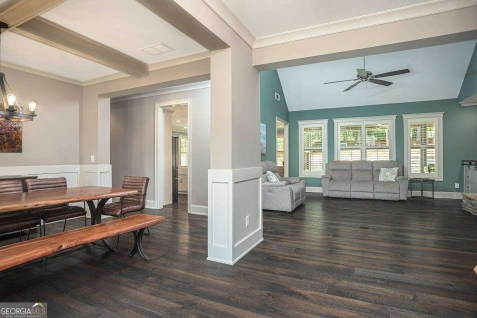 497 Oak Forest Drive Dawsonville - Photo 12