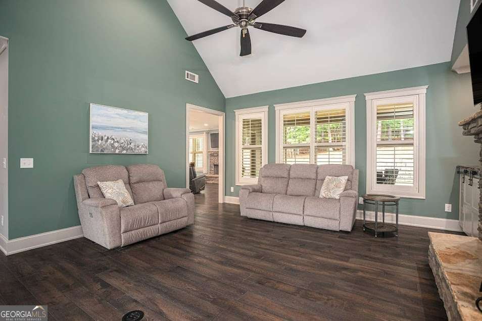 497 Oak Forest Drive Dawsonville - Photo 13