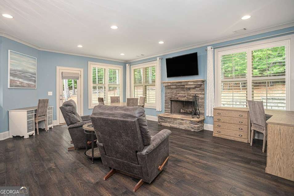 497 Oak Forest Drive Dawsonville - Photo 23