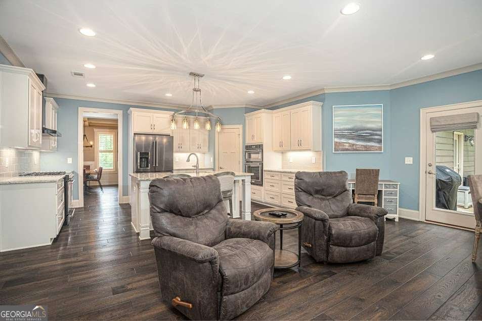 497 Oak Forest Drive Dawsonville - Photo 24