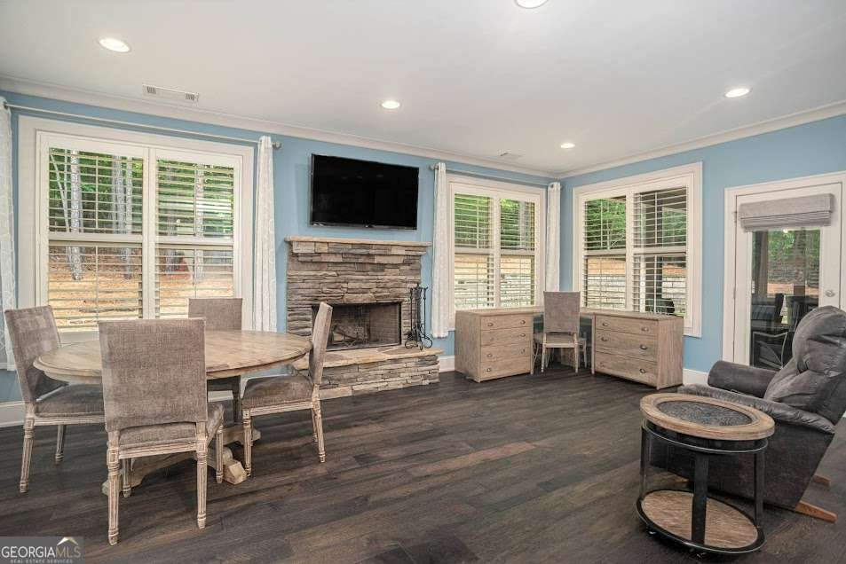 497 Oak Forest Drive Dawsonville - Photo 25