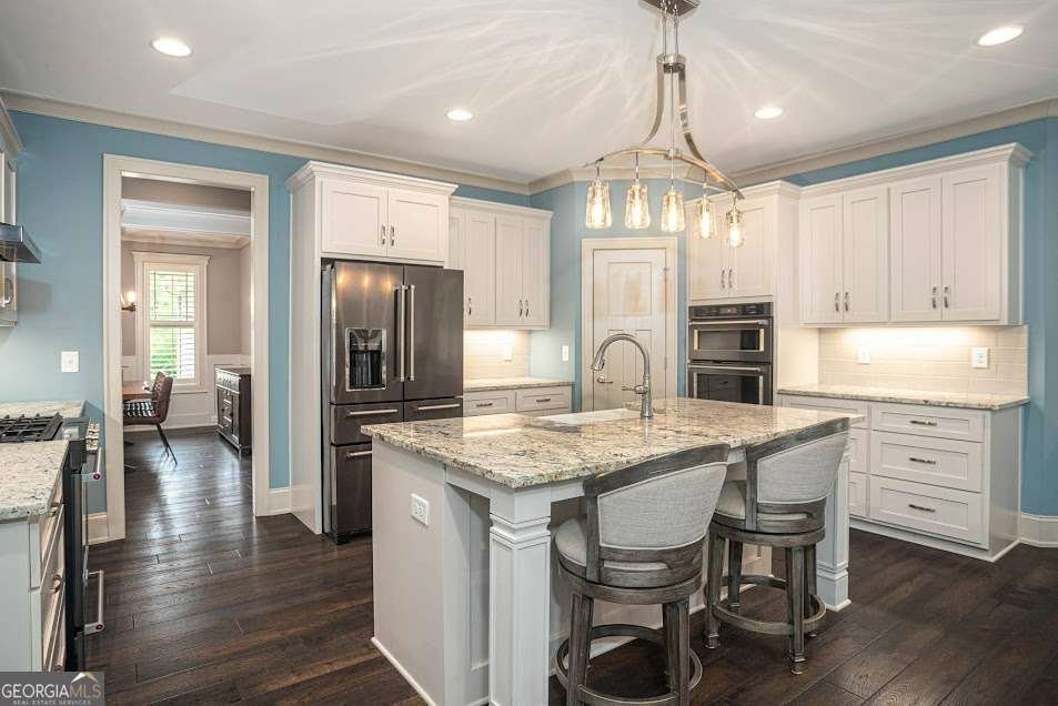 497 Oak Forest Drive Dawsonville - Photo 26