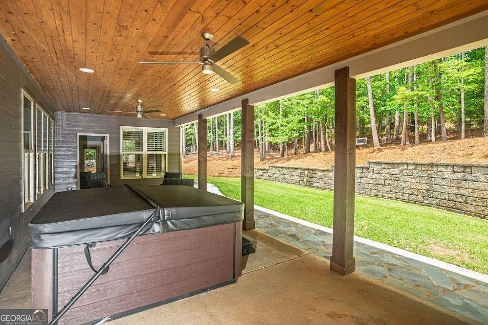497 Oak Forest Drive Dawsonville - Photo 38