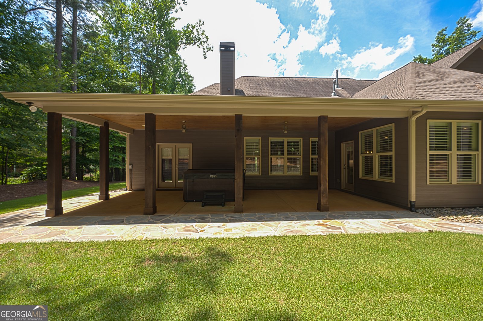 497 Oak Forest Drive Dawsonville - Photo 51