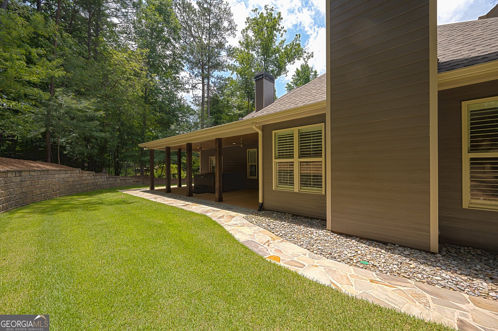 497 Oak Forest Drive Dawsonville - Photo 52
