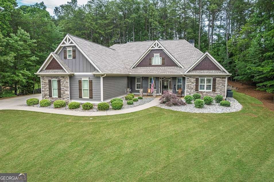 497 Oak Forest Drive Dawsonville - Photo 6