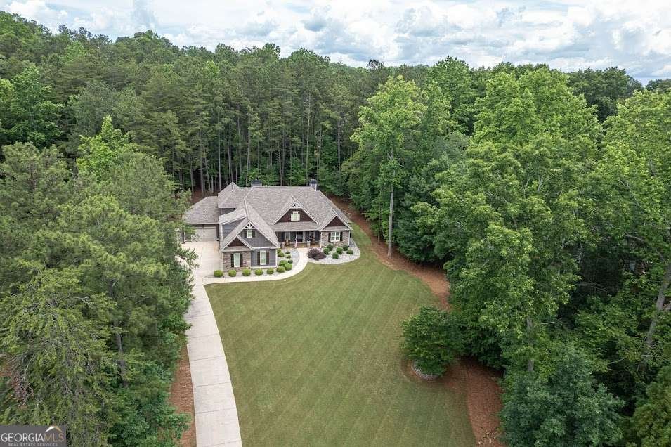 497 Oak Forest Drive Dawsonville - Photo 8