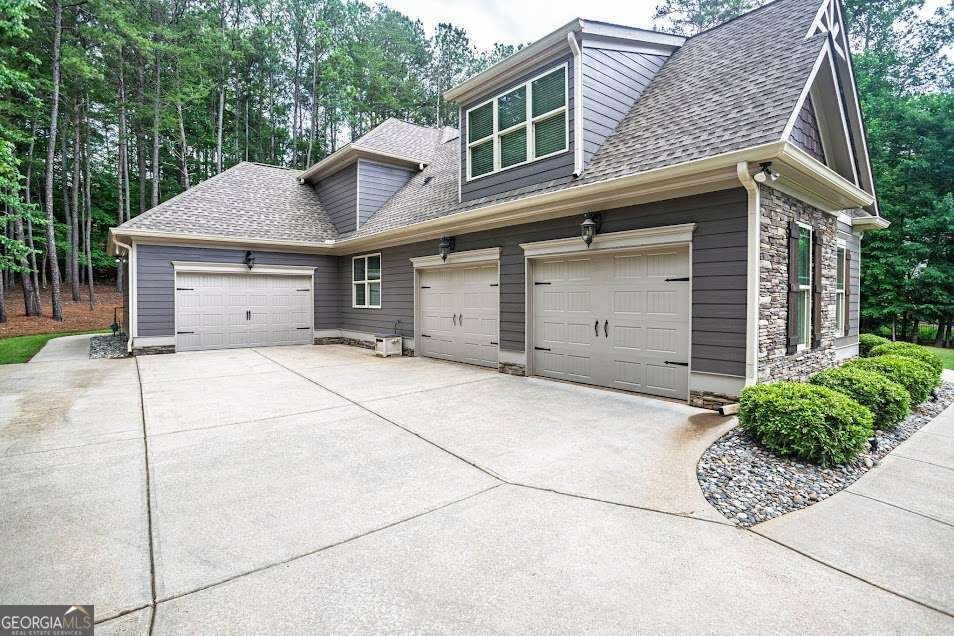 497 Oak Forest Drive Dawsonville - Photo 9