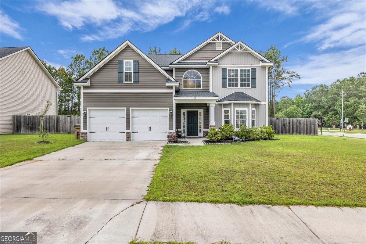 13 Blaze Circle Hinesville - main photo