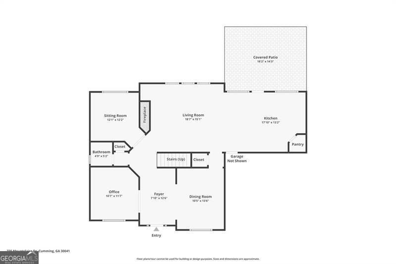 735 Mountclaire Drive Cumming - Photo 51