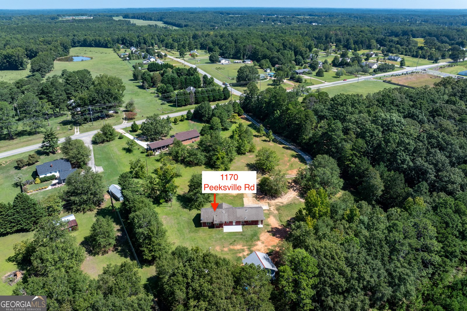 1170 Peeksville Road Locust Grove - Photo 22