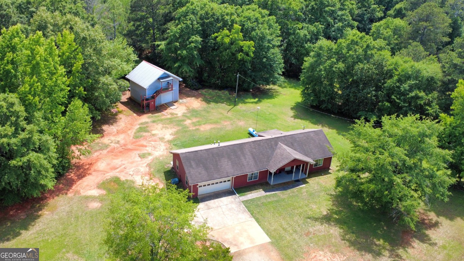 1170 Peeksville Road Locust Grove - Photo 26