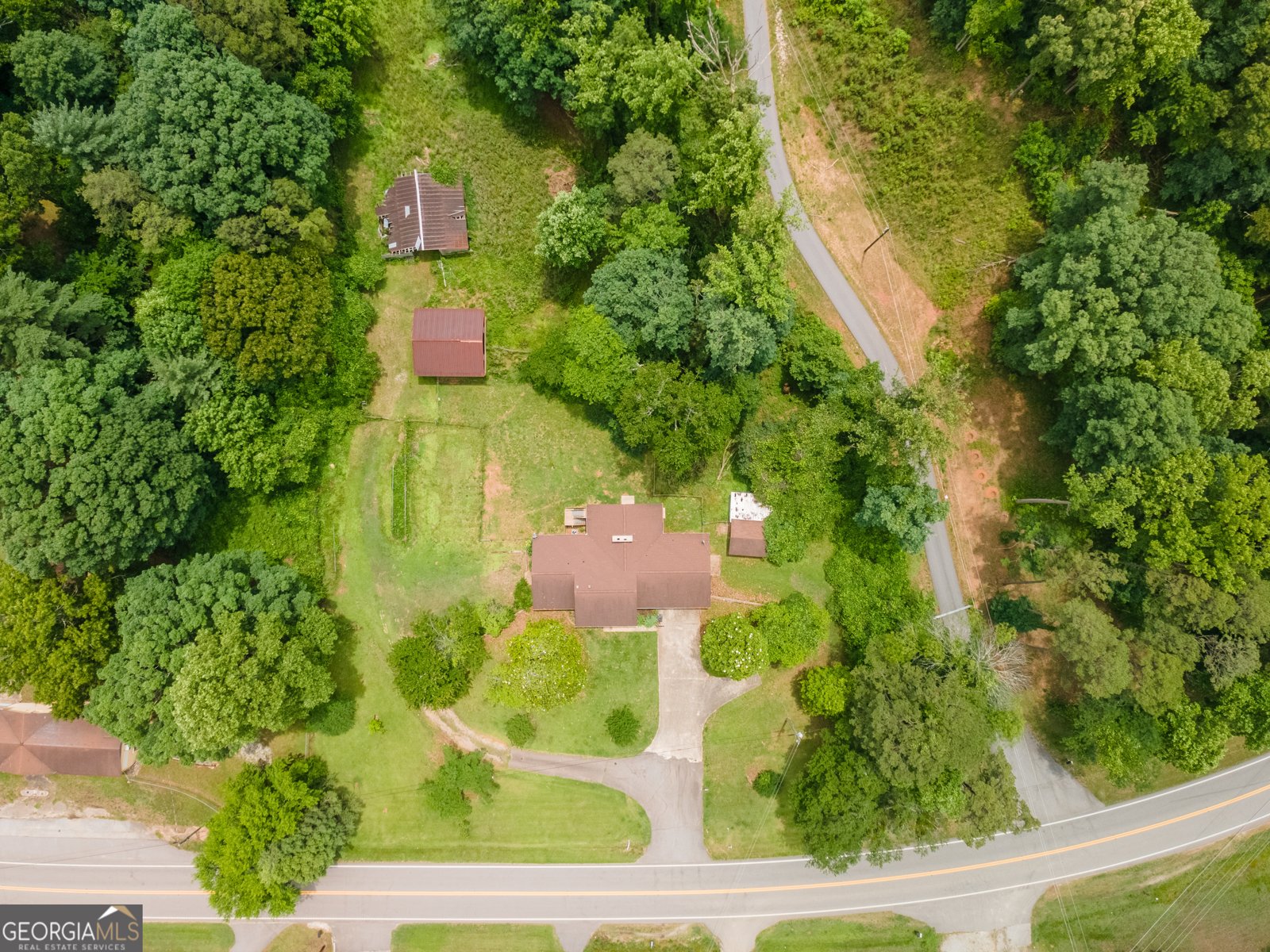 4918 Old Cornelia Highway Lula - Photo 33