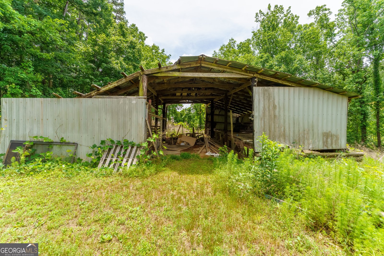 4918 Old Cornelia Highway Lula - Photo 53