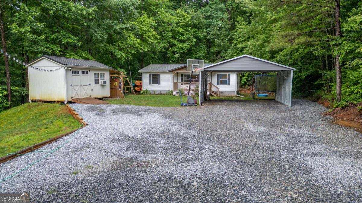 599 Iberian Road Dahlonega - Photo 38