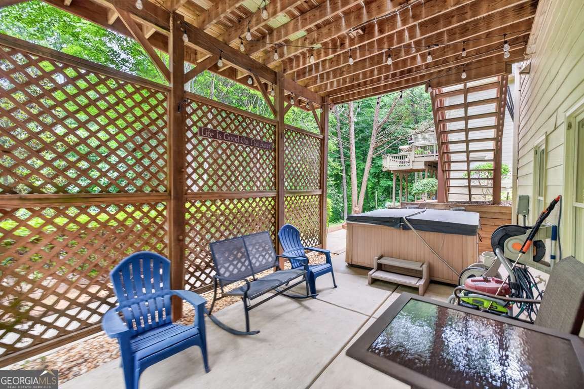 859 Misty River Court Dacula - Photo 47