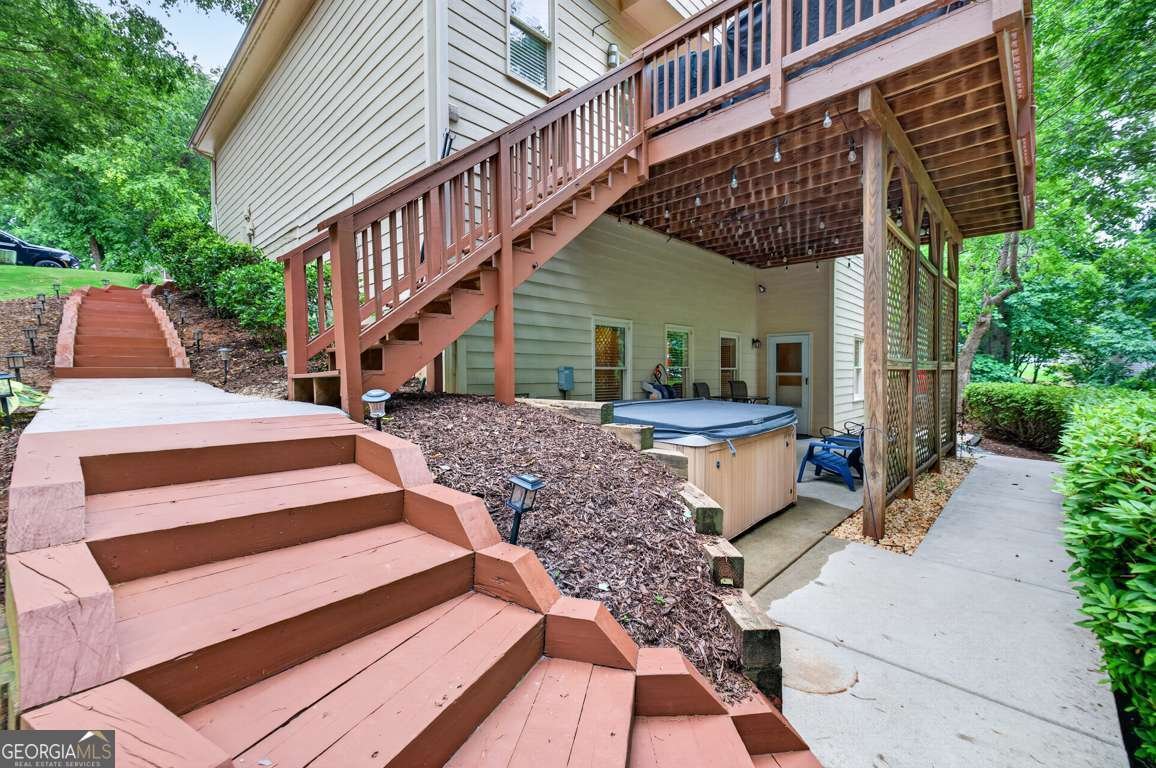 859 Misty River Court Dacula - Photo 49