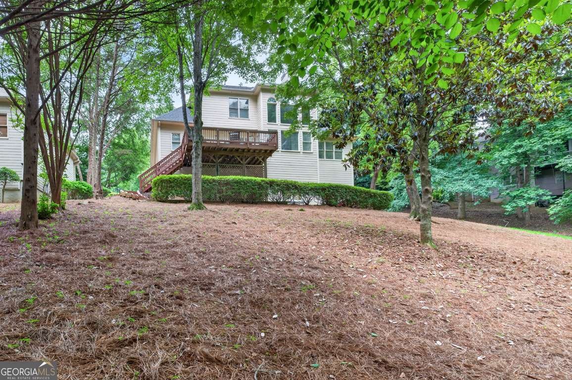 859 Misty River Court Dacula - Photo 51