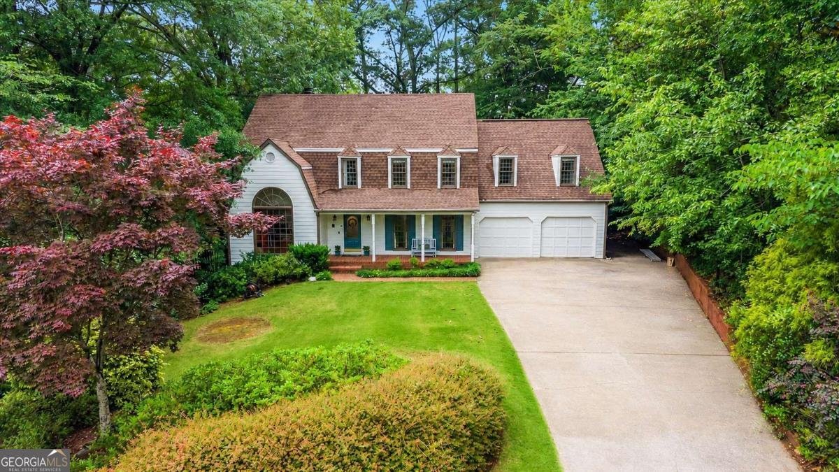 3560 Saxon Way Marietta - main photo