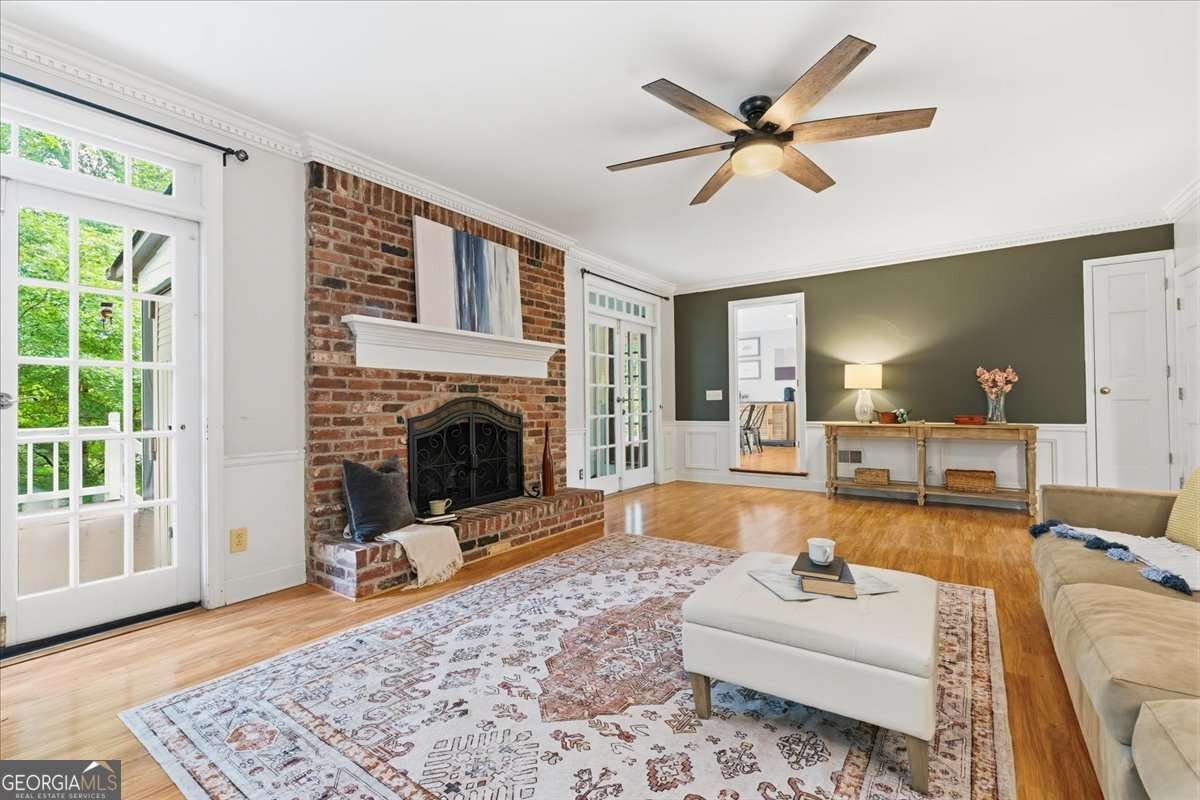 3560 Saxon Way Marietta - Photo 13