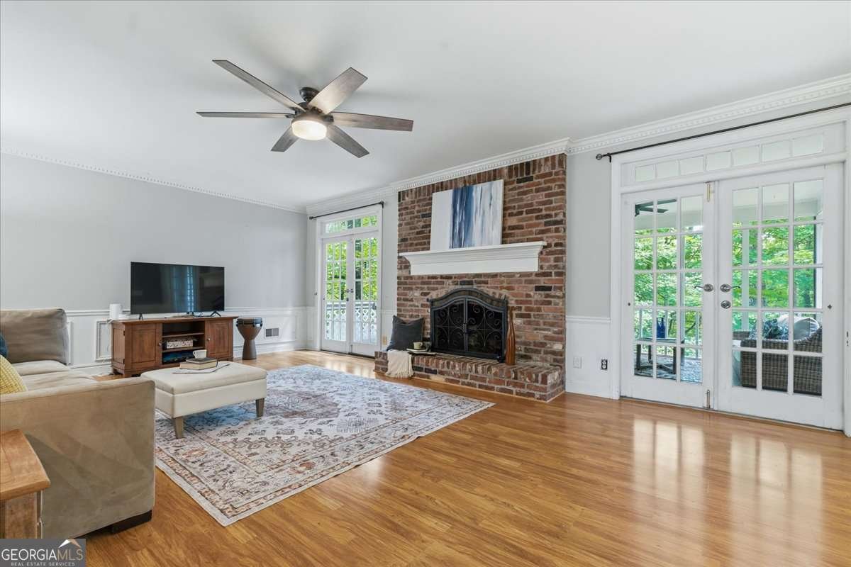 3560 Saxon Way Marietta - Photo 14