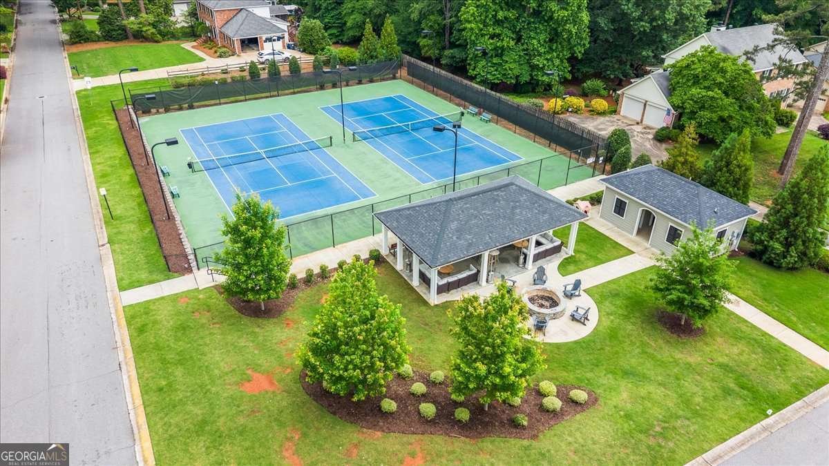 3560 Saxon Way Marietta - Photo 33