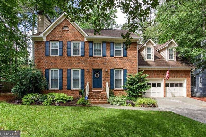 4769 Quail Hunt Court Powder Springs - main photo