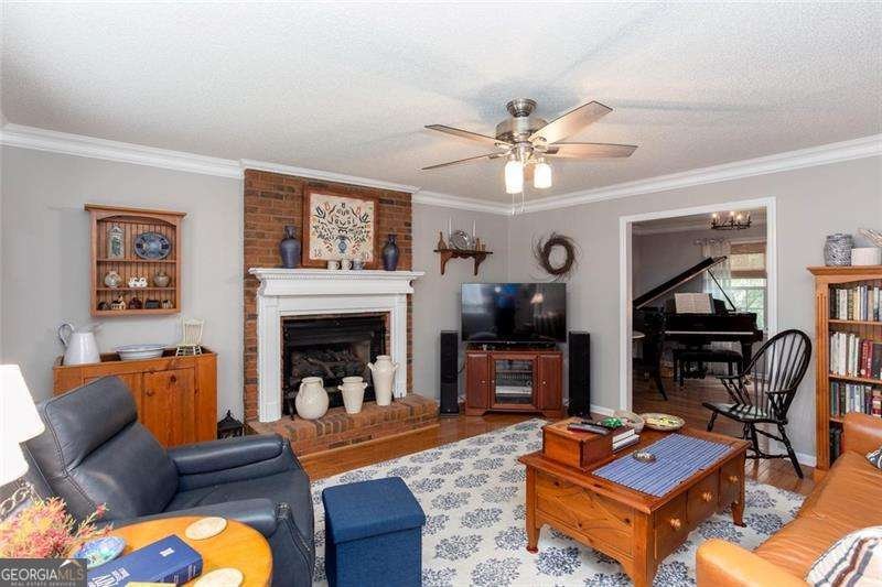 4769 Quail Hunt Court Powder Springs - Photo 10