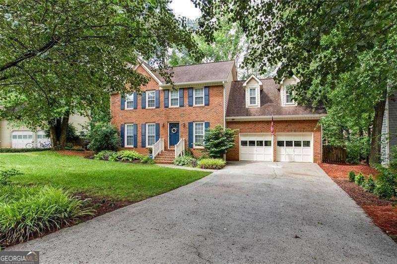 4769 Quail Hunt Court Powder Springs - Photo 7