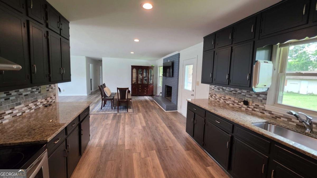 5201 Vivid Drive Stone Mountain - Photo 6