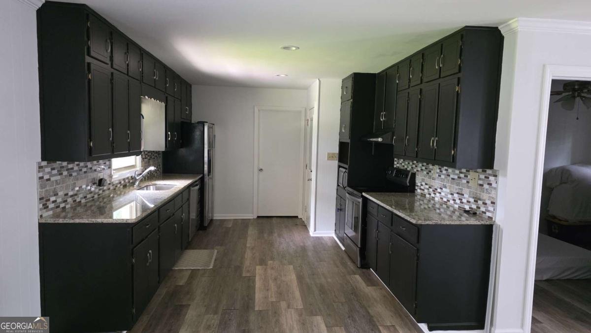 5201 Vivid Drive Stone Mountain - Photo 8
