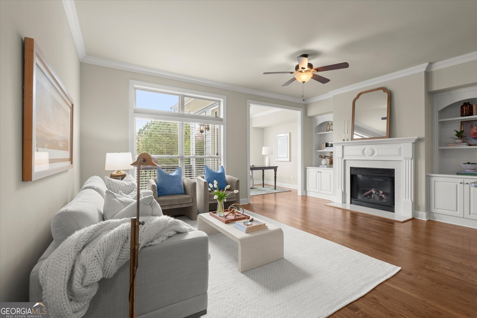 7640 Willoughby Court Alpharetta - Photo 14
