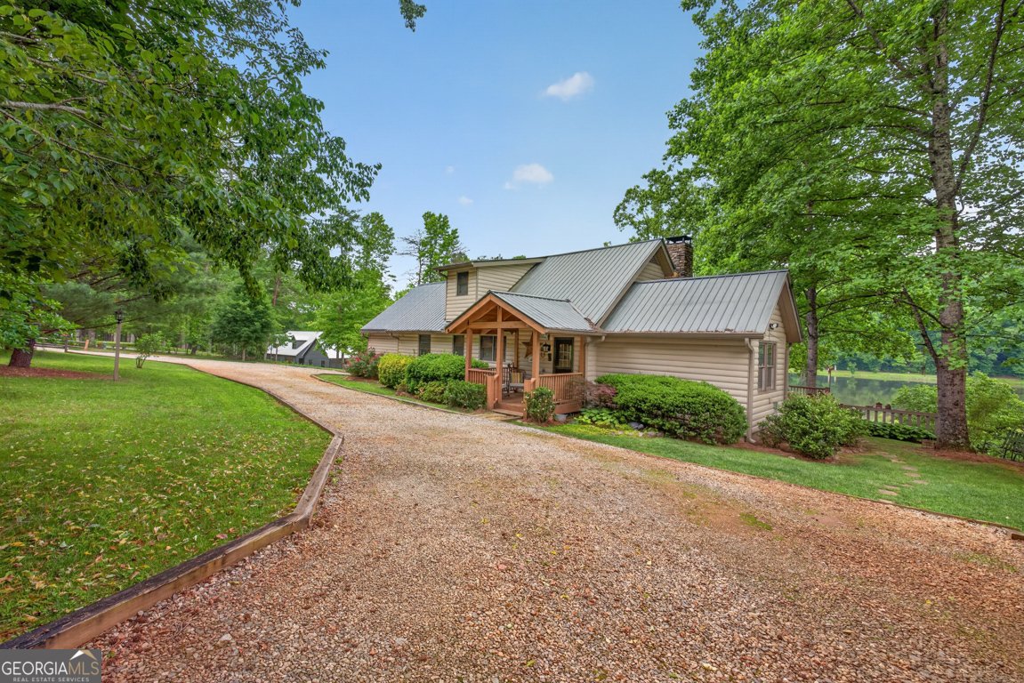 355 Fausetts Lake Road Dawsonville - Photo 11