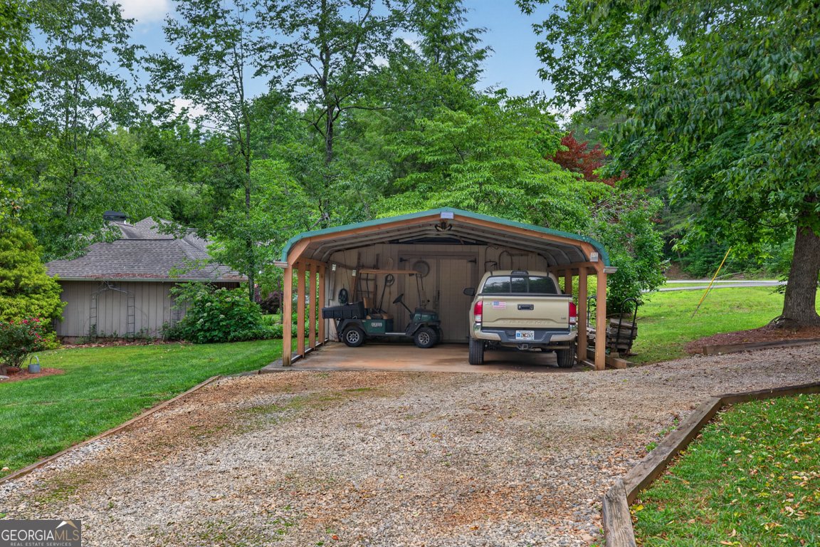 355 Fausetts Lake Road Dawsonville - Photo 14