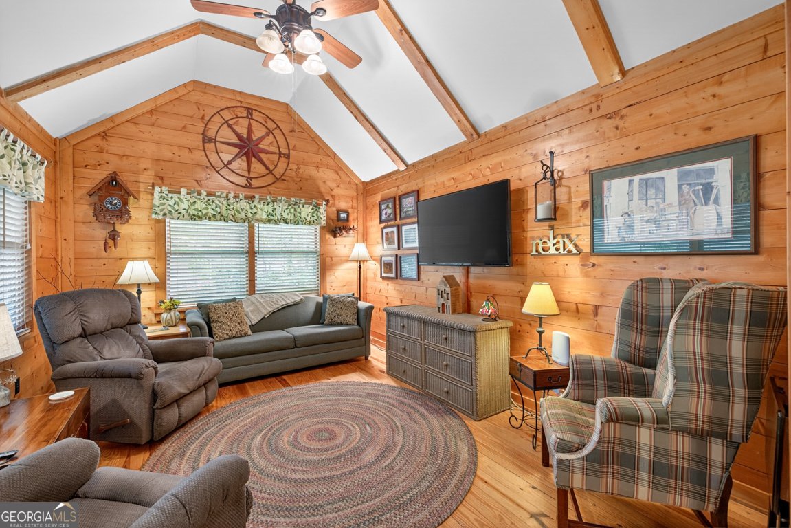 355 Fausetts Lake Road Dawsonville - Photo 18