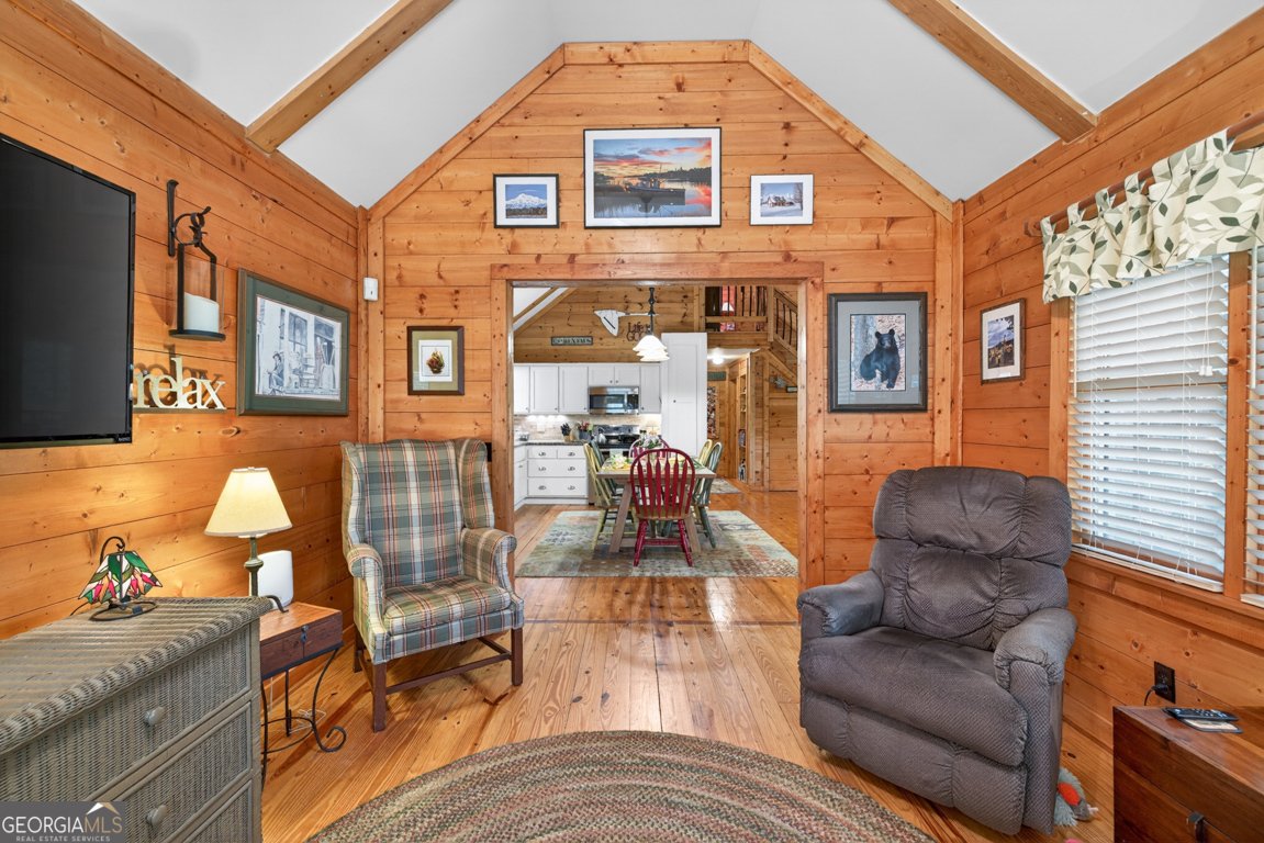 355 Fausetts Lake Road Dawsonville - Photo 19