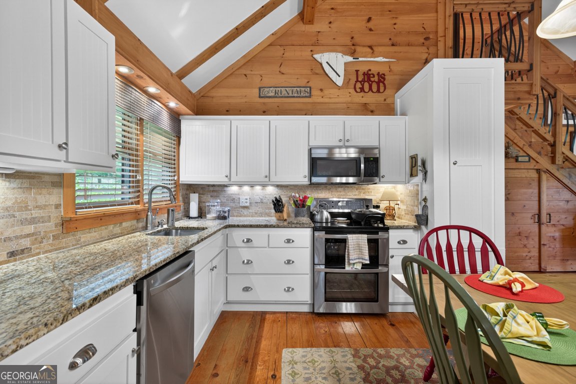 355 Fausetts Lake Road Dawsonville - Photo 20