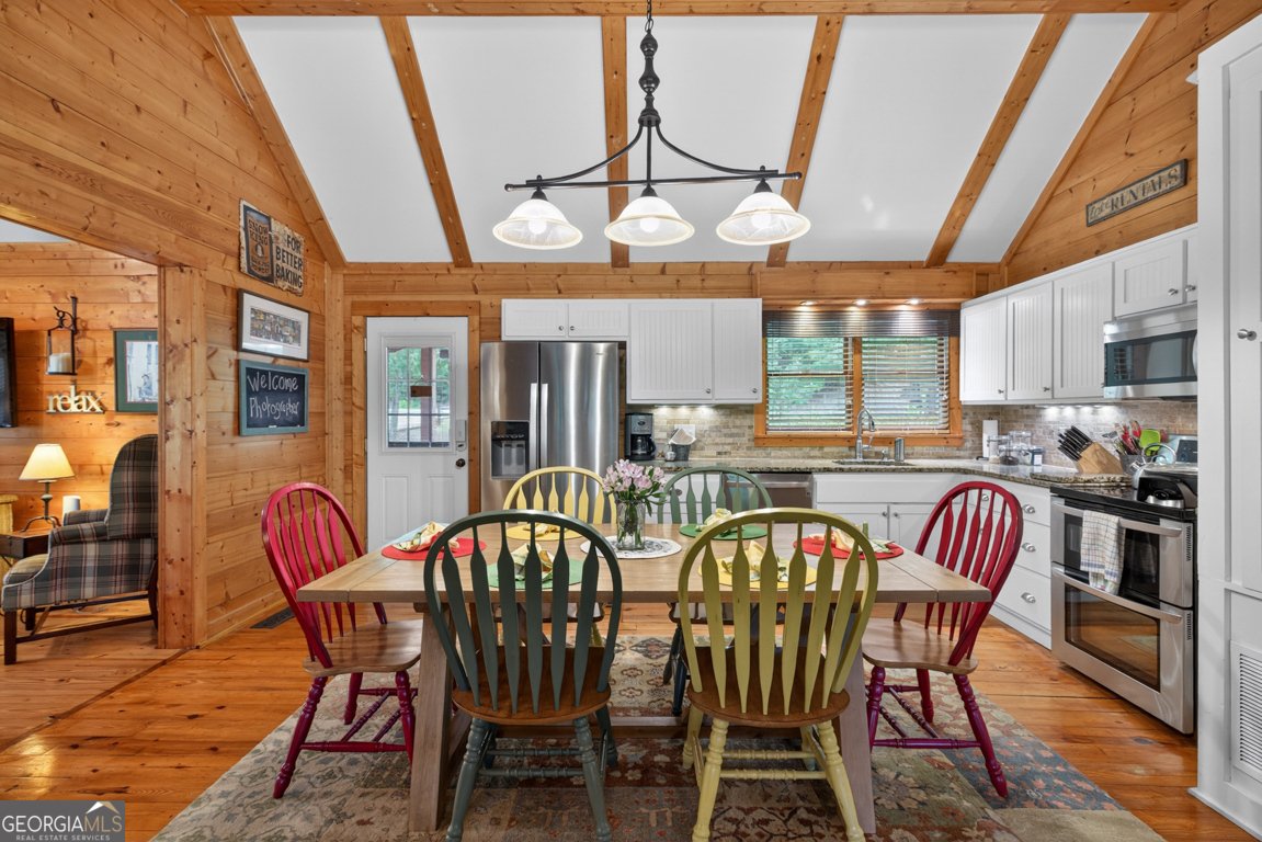 355 Fausetts Lake Road Dawsonville - Photo 21