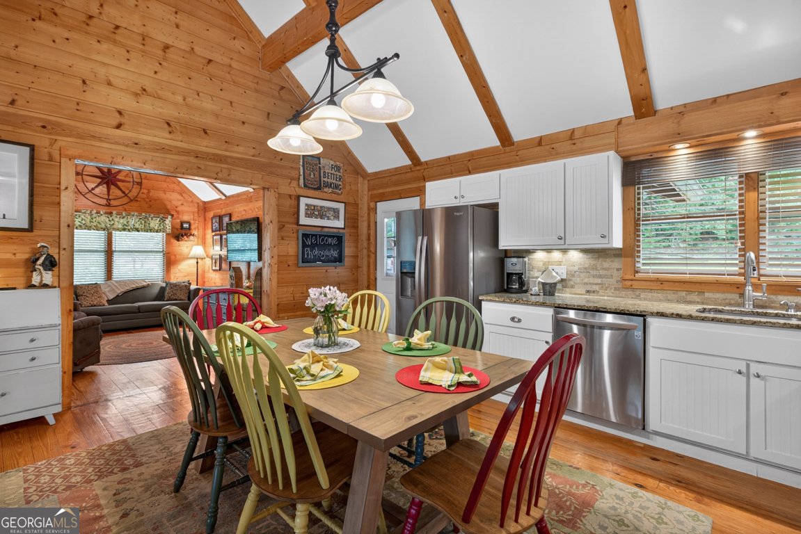 355 Fausetts Lake Road Dawsonville - Photo 22