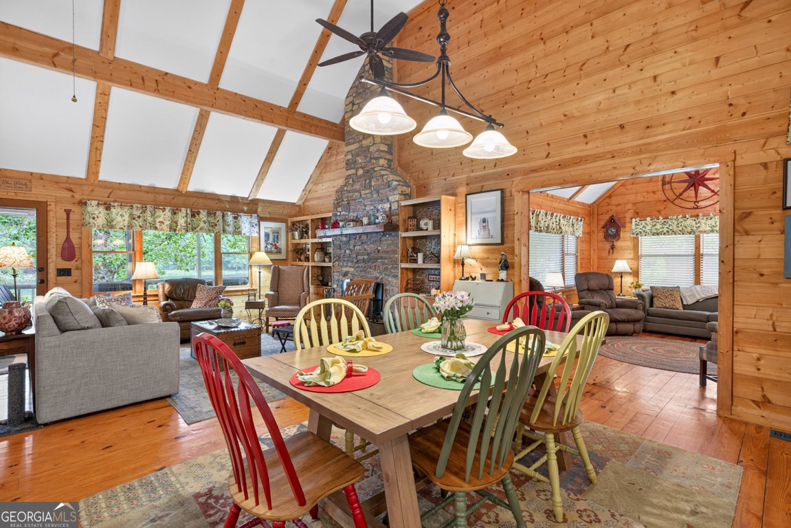355 Fausetts Lake Road Dawsonville - Photo 23