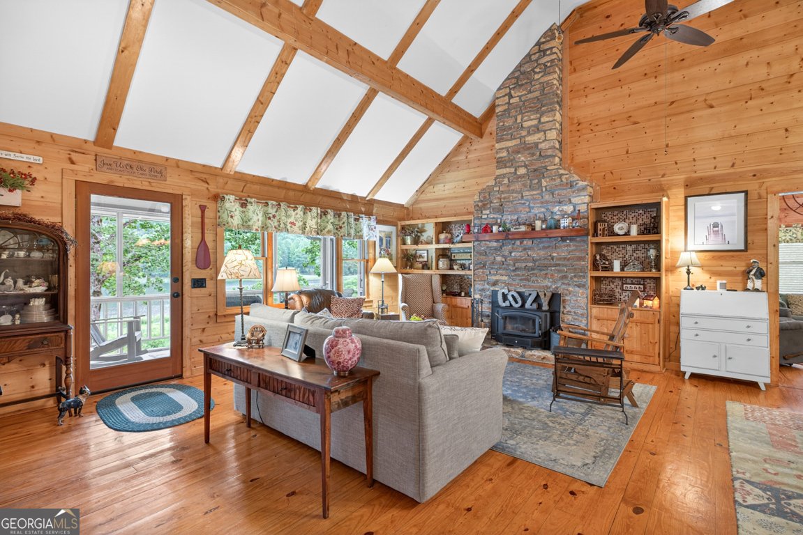355 Fausetts Lake Road Dawsonville - Photo 24
