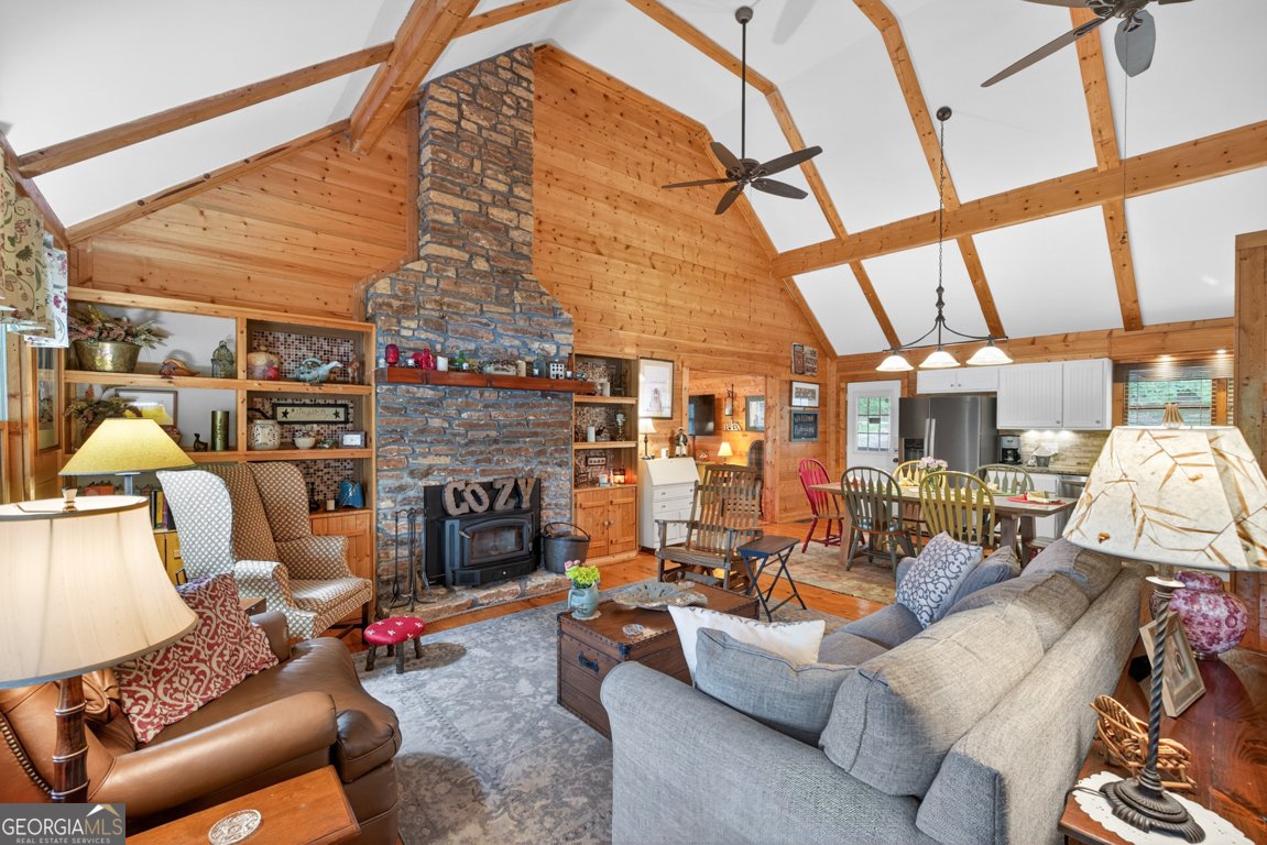 355 Fausetts Lake Road Dawsonville - Photo 26