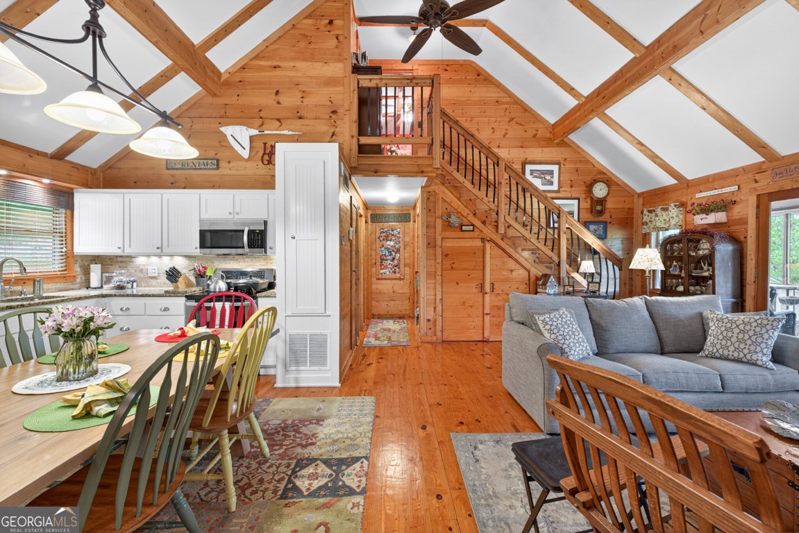 355 Fausetts Lake Road Dawsonville - Photo 29