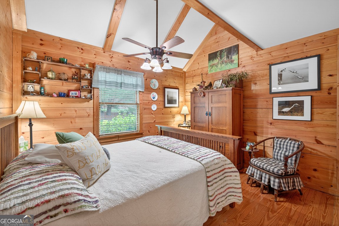 355 Fausetts Lake Road Dawsonville - Photo 32