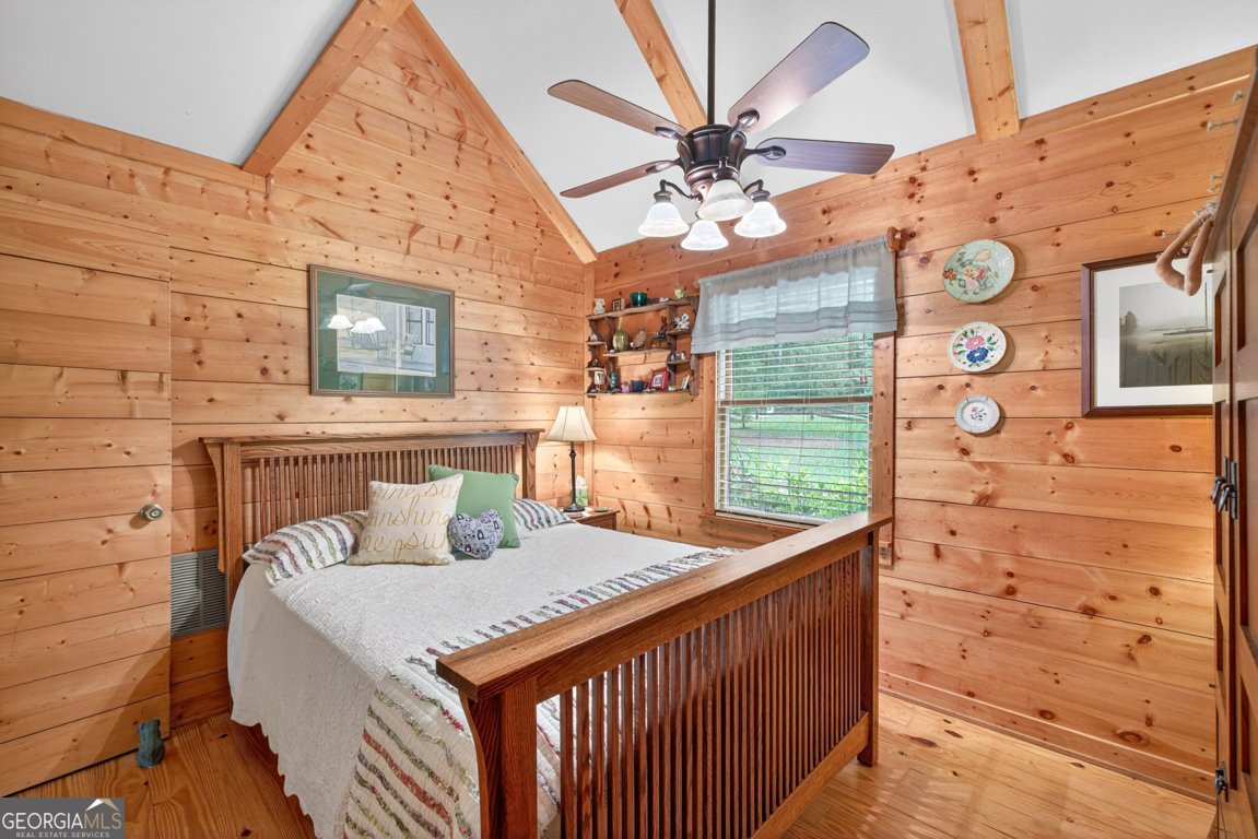 355 Fausetts Lake Road Dawsonville - Photo 33