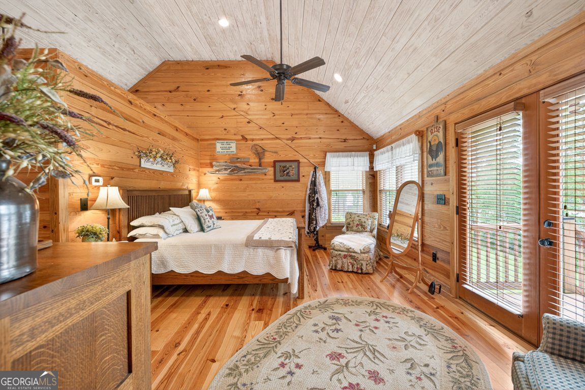355 Fausetts Lake Road Dawsonville - Photo 36