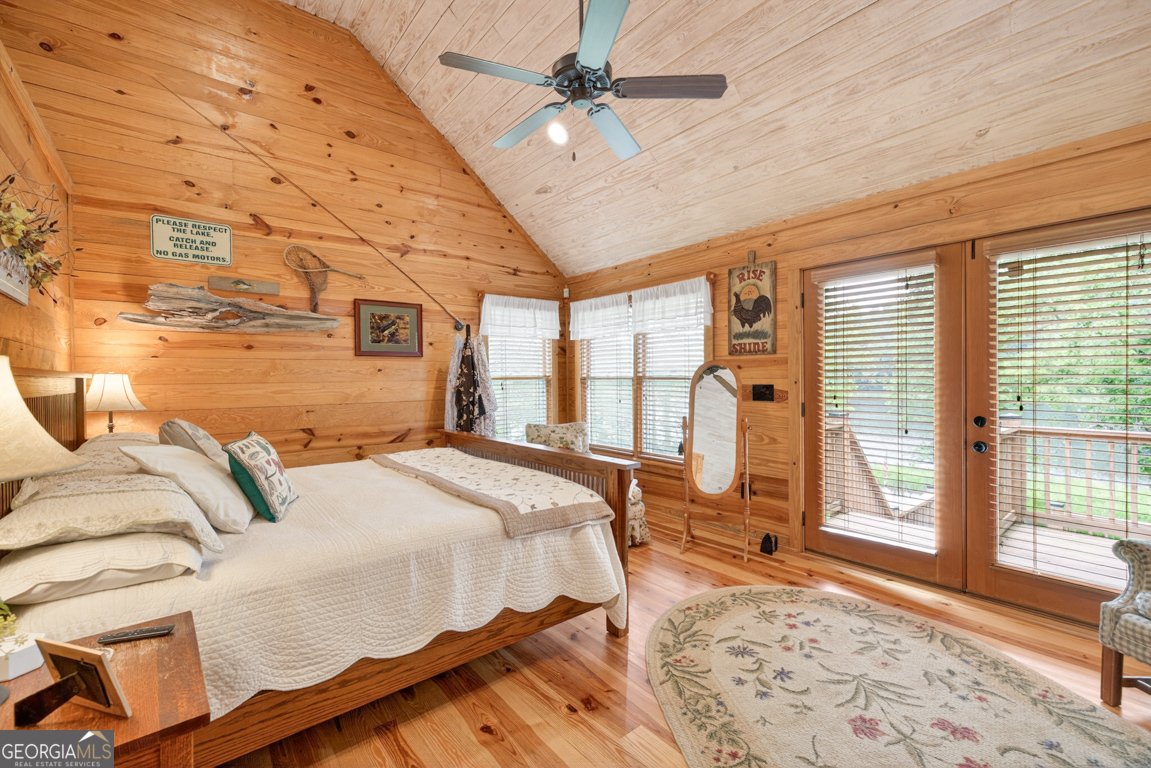 355 Fausetts Lake Road Dawsonville - Photo 37