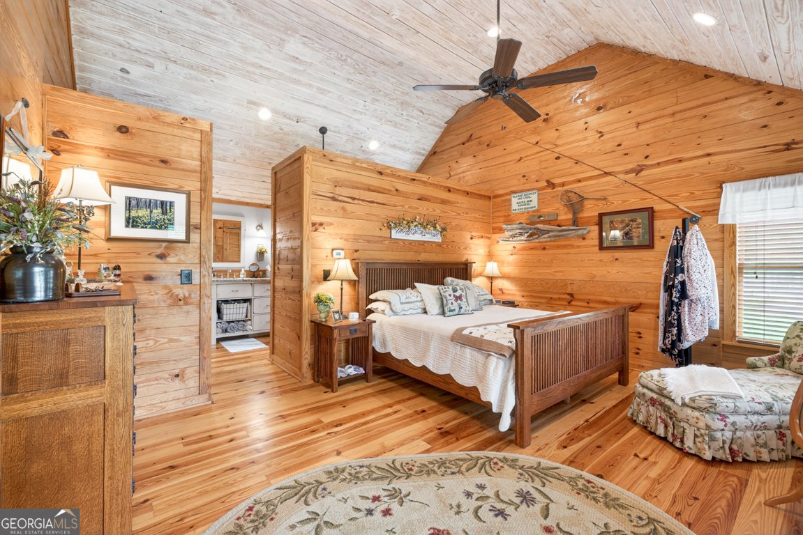 355 Fausetts Lake Road Dawsonville - Photo 38